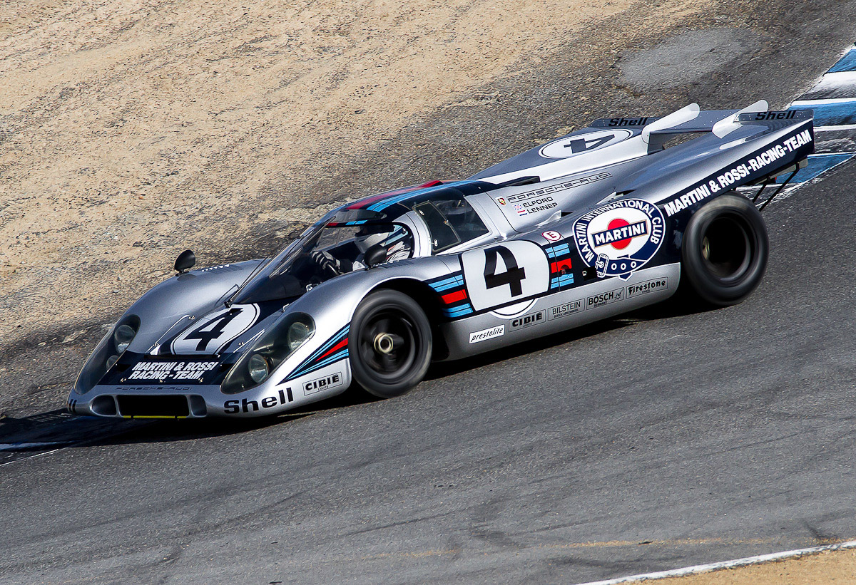 Porsche 917 - Rennsport Reunion