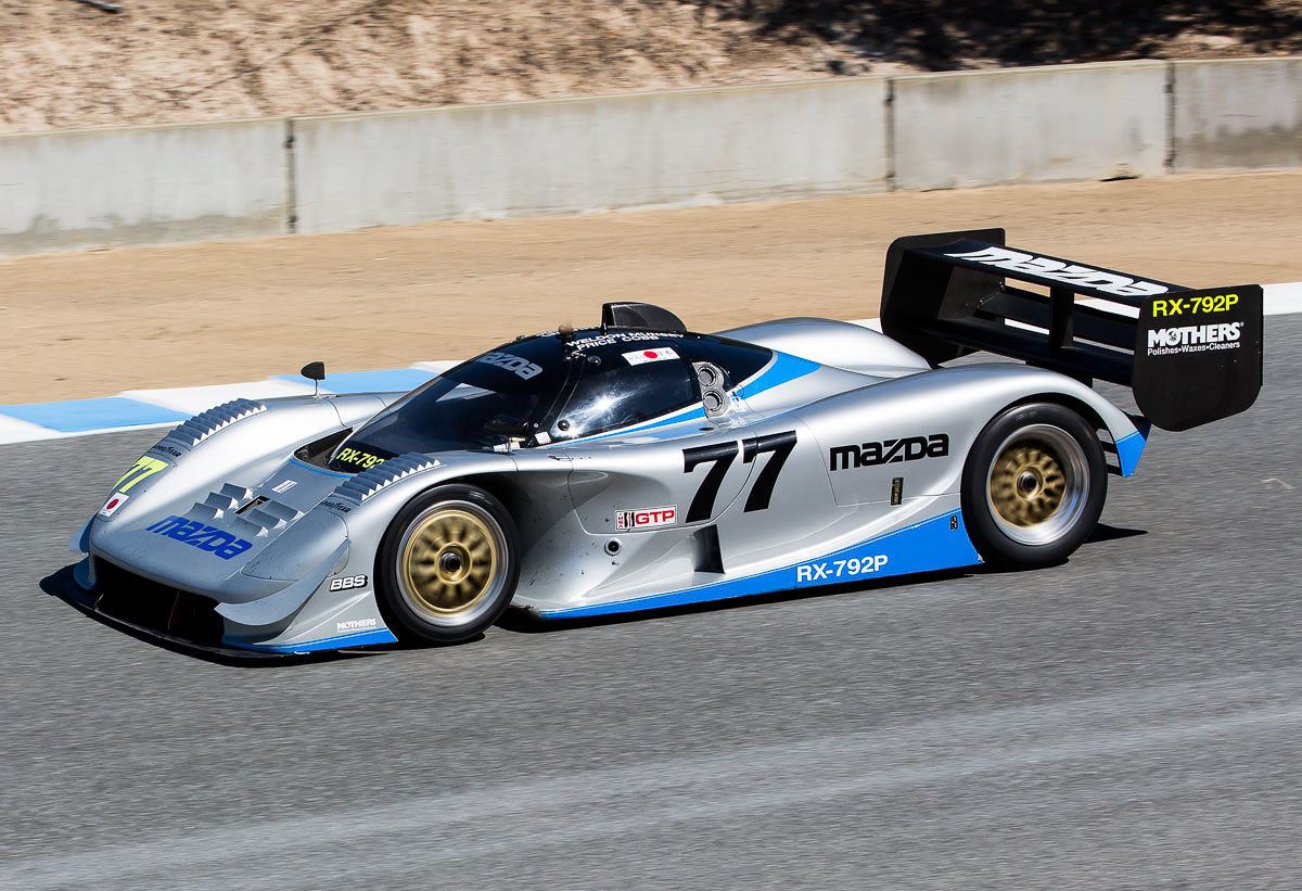 Mazda RX-792P IMSA GTP 1992