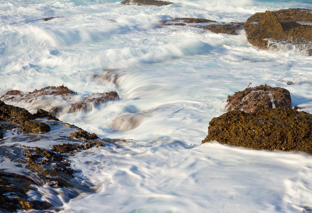 Point Lobos - Long exposure
