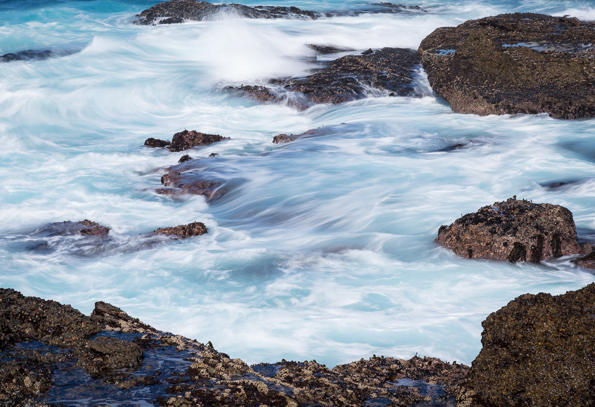 Point Lobos - Long exposure
