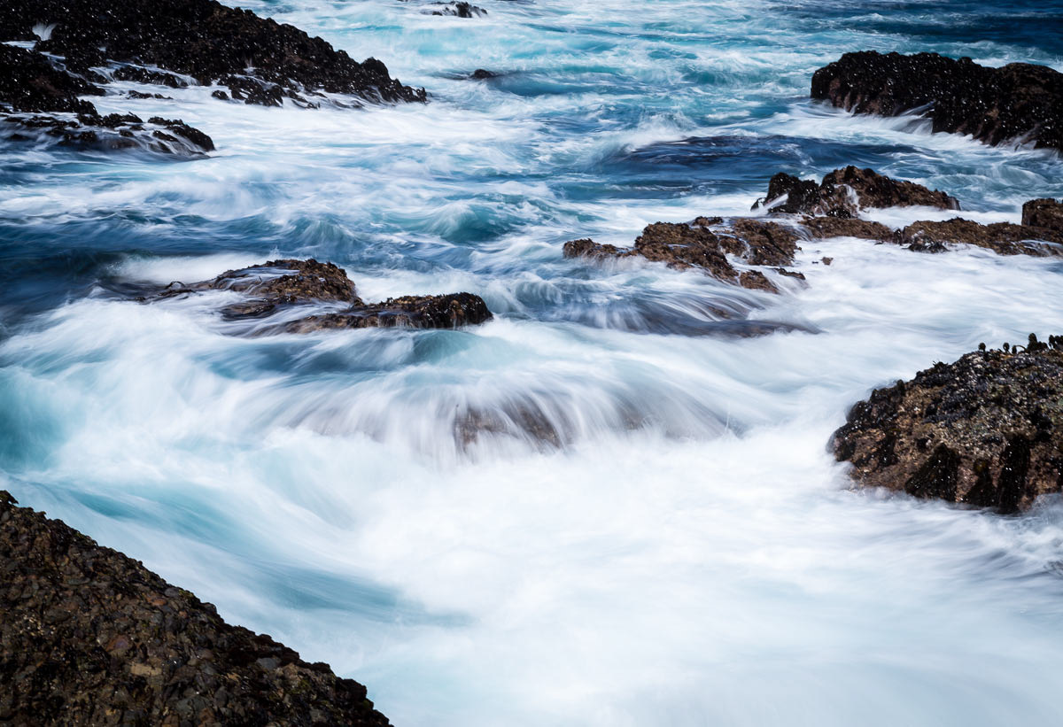 Point Lobos - Long exposure