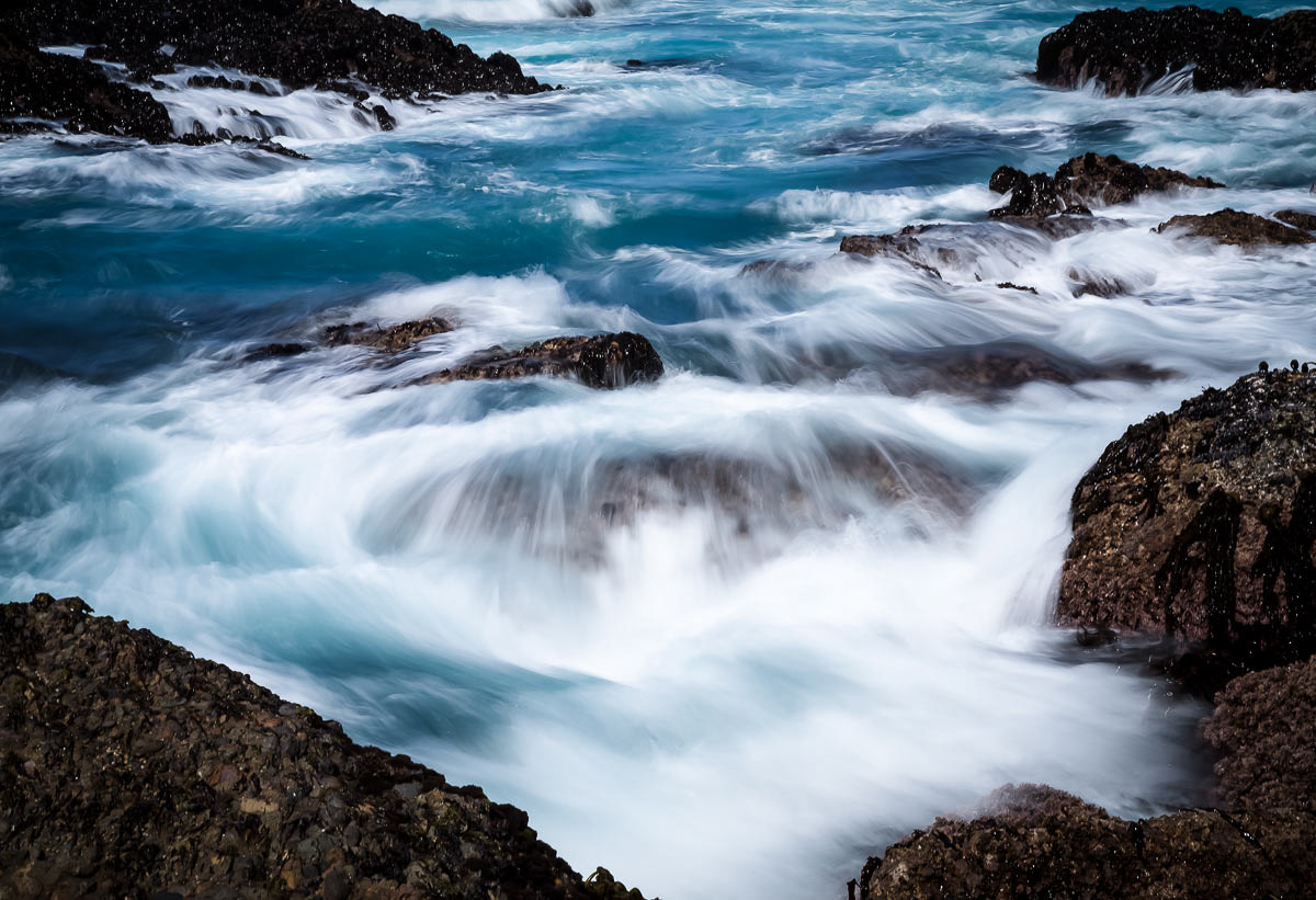 Point Lobos - Long exposure
