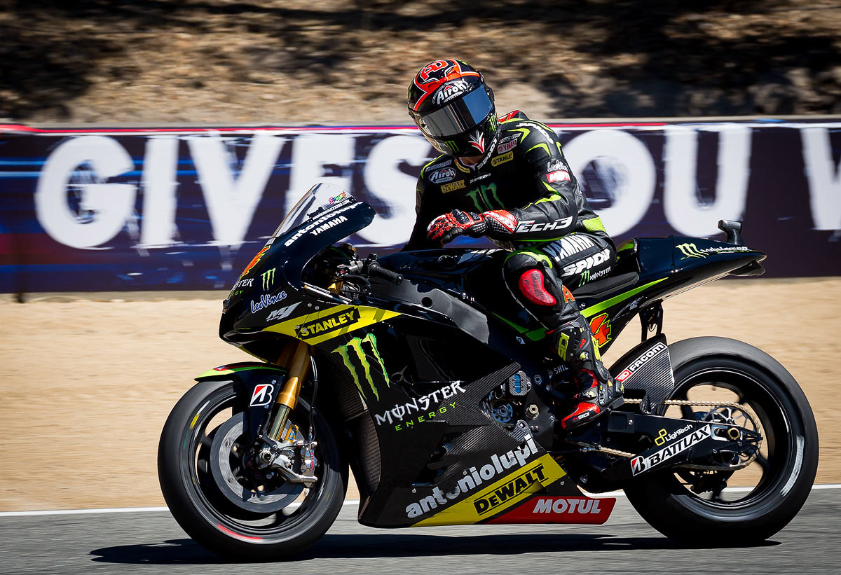 Andrea Dovizioso - MotoGP - Laguna Seca